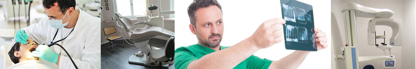 Dr. Oussaïd Mohamed, chirurgien dentiste